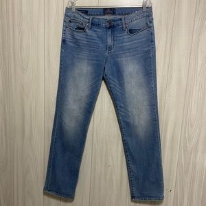 LUCKY BRAND sweet straight jeans